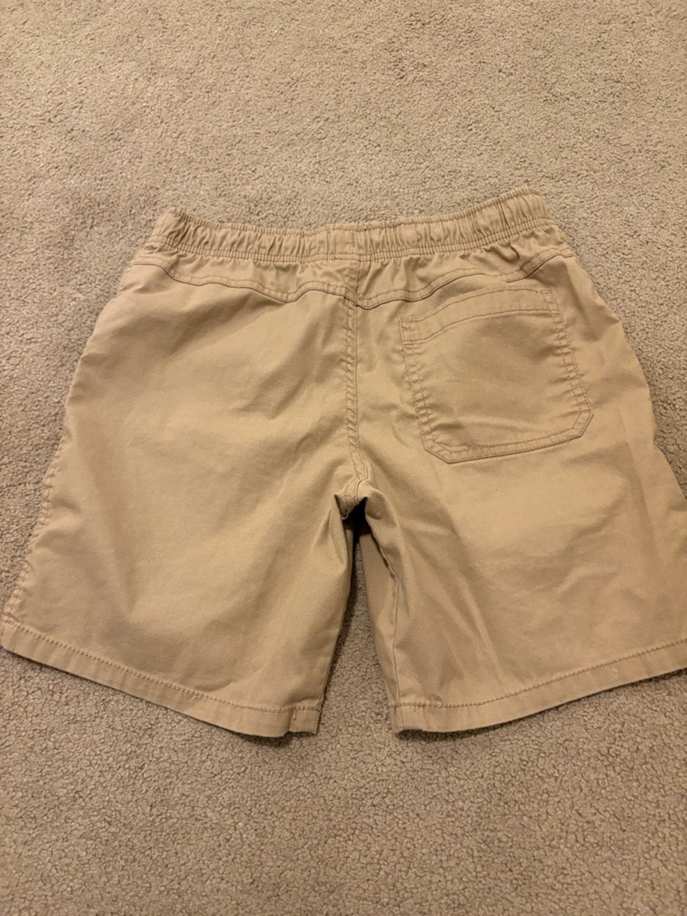 wonder nation Elastic-Waist Pull-On boys Shorts - Picture 8 of 8